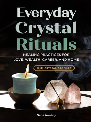 cover image of Everyday Crystal Rituals